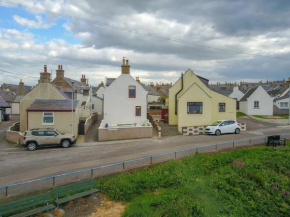 Portknockie 17 Harbour Place Refurbished for 2025 Season